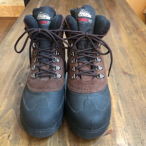 Itasca Windsor Mens Thermolite Boots 